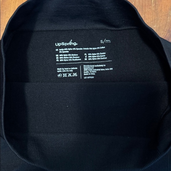 UpSpring C-Panty - Picture 3 of 4